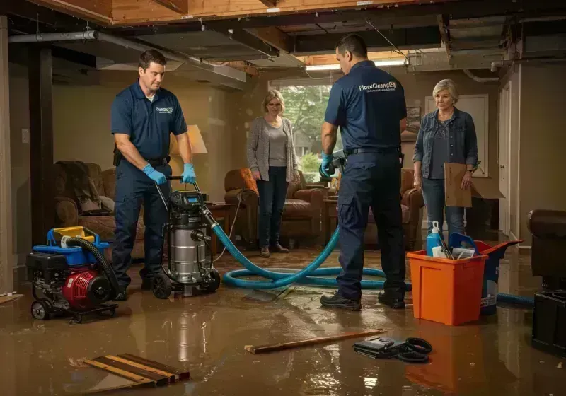 Basement Water Extraction and Removal Techniques process in Herkimer County, NY